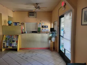 Emerald Inn & Lounge - Réception