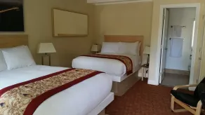 Marin Lodge - Chambre