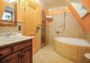 Hotel Gotisches Haus - Bagno
