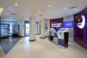 Premier Inn London Eltham - Reception
