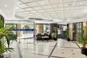 Al Thill Hotel فندق الظل - Lobby