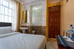 Kentania Hotel - Room