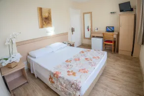 Dan Inn São Paulo Higienópolis by Nacional Inn - PRÓXIMO À AV PAULISTA - Chambre