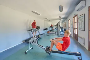 Résidence du Château de Salles - Area fitness