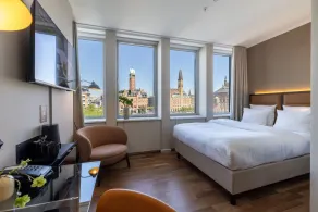The Square - View from room