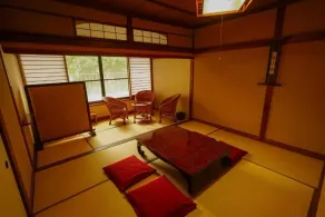 Onsen Yado Mizuguchi - Chambre