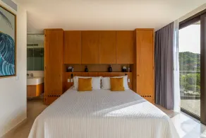 Zantamar right on the beach 505B - Quarto