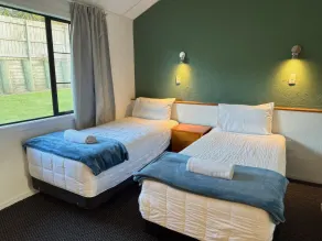 Oakwood Manor Motor Lodge - Chambre