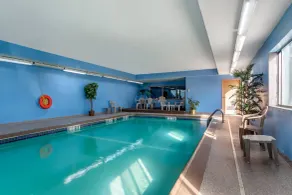 Comfort Inn & Suites Lees Summit - Kansas City - Pool