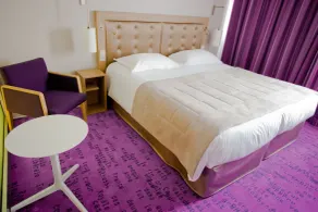 Hôtel Anne de Bretagne - Chambre