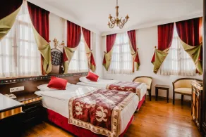 Mediterra Art Hotel Antalya - Habitación
