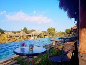 Hideaway - View from room