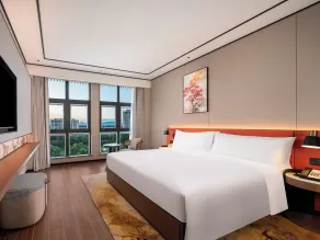 Hilton Garden Inn Huangshan Huizhou - Zimmer