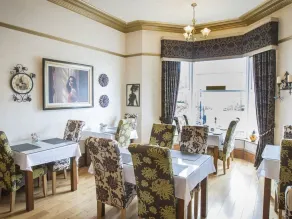 The Leicester - Restaurant