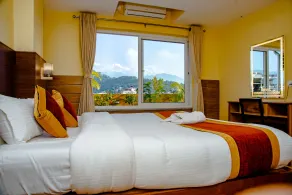 Hotel Hidden Kingdom - Habitación