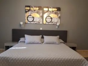 Irene's Apartments - Chambre