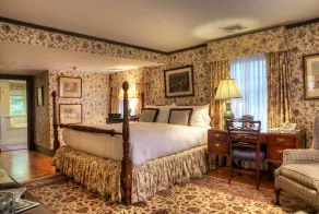Francis Malbone House - Chambre