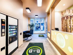 B&B Hotel Aachen-City - Hall