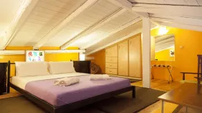 Villa Kirki Apartments - Chambre