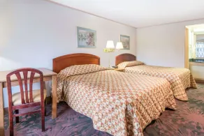 Knights Inn Canton - Habitación