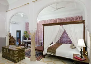 Samode Palace - Room