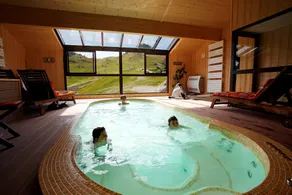 Hôtel les skieurs - Spa