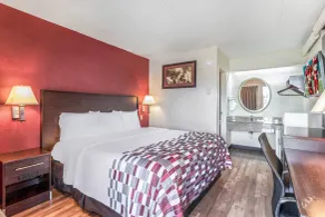 Red Roof Inn Columbia, MO - Chambre