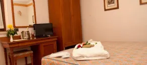 Bagno Santo Residence - Chambre