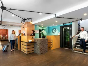 ibis Styles Macon Centre - Reception