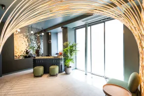 Hôtel Amoi Paris - Reception