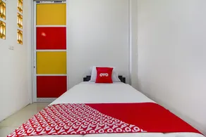 Hotel O Restu Inn - Room