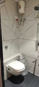 Hotel Trawika - Salle de bain