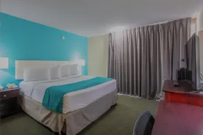 Hotel 505 - Værelse