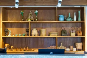 Nuan Boutique Hotel - Réception