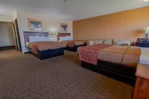 Thunderbird Lodge - Chambre