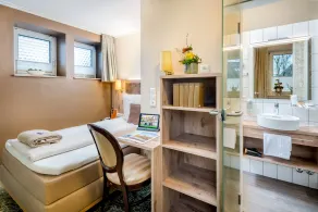 Hotel Das Stadtidyll - Zimmer