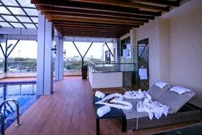 La Maison Royale South C - Terrace/patio
