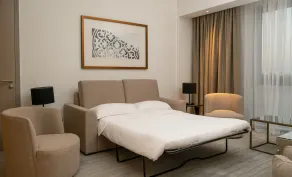 Novotel Muscat Airport - Værelse