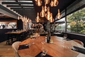 Hôtel Le Sanglier des Ardennes - Restaurant
