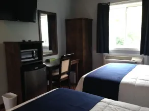 Travellers Motel - New Wing - Room