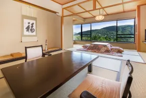 Washintei Hogetsu - Room