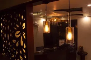 Hotel Himalaya Haridwar @ Har Ki Pauri Road - Lobby