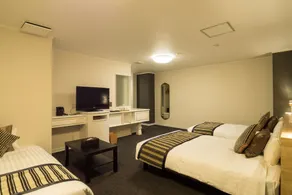 Hotel AreaOne Obihiro - Chambre