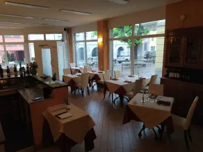 Hotel Lago di Como - Restaurang