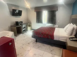 Travel Inn Motel - Chambre