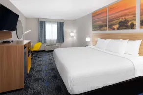 Days Inn by Wyndham Wooster - Chambre
