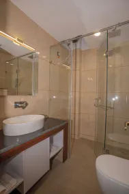 Corbett Hidden Paradise - Salle de bain