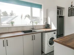 The Island's View - Private kitchen