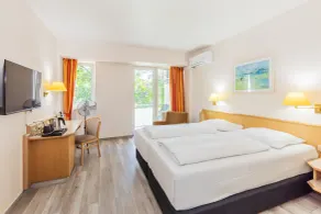 Parkhotel Frankfurt Airport - Chambre