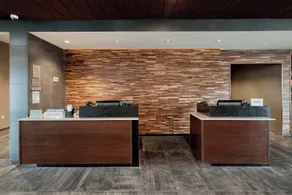 Courtyard by Marriott North Brunswick - Réception